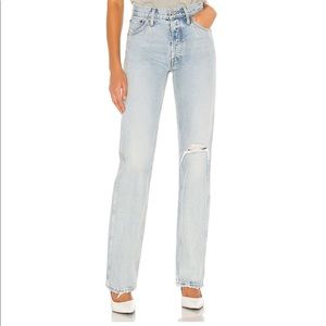 Re/Done Originals 90s High Rise Loose